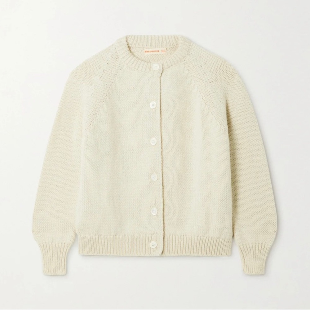 &Daughter Constance Cardigan